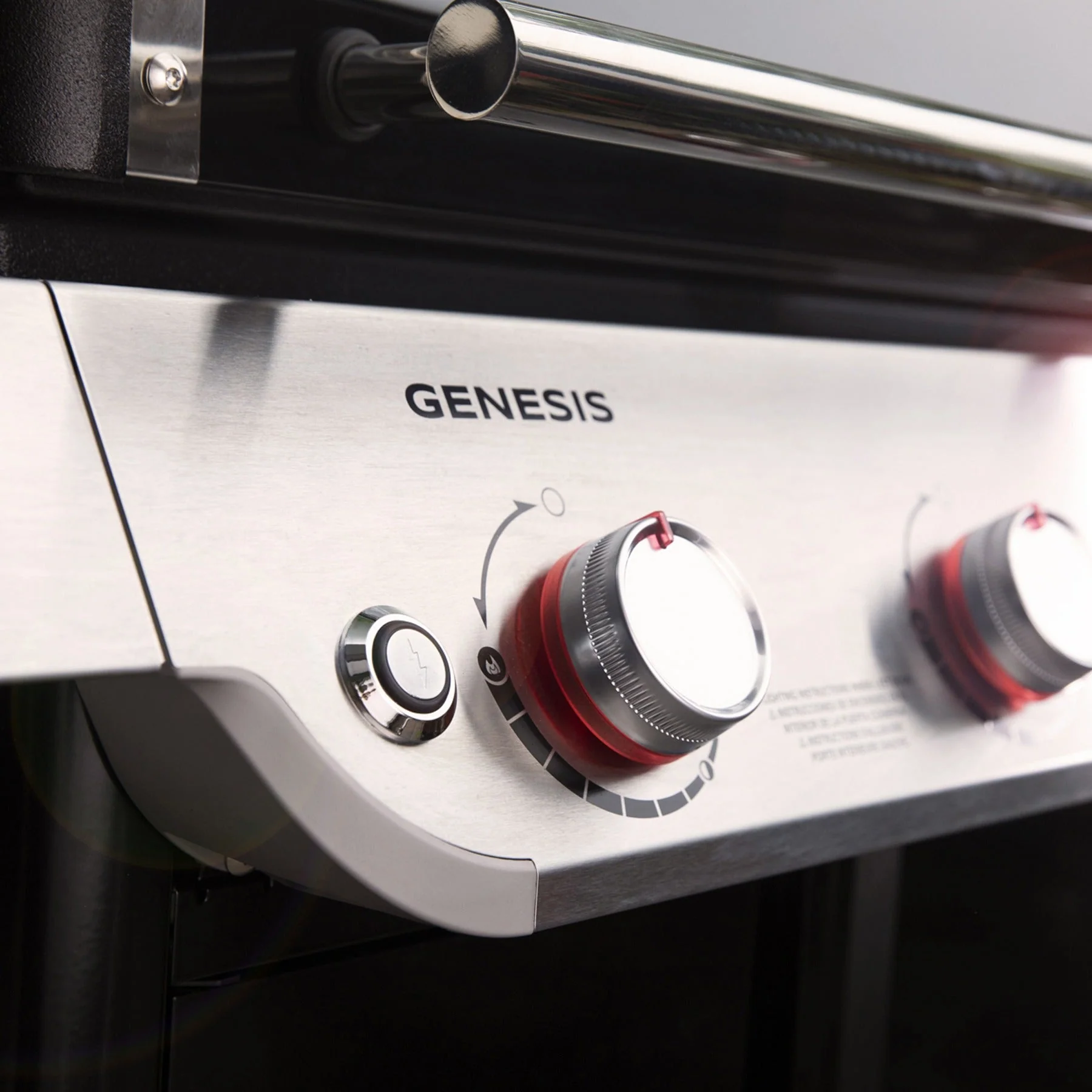 1500011 - Barbecue au gaz GENESIS E-315 (gaz naturel) - Image 5