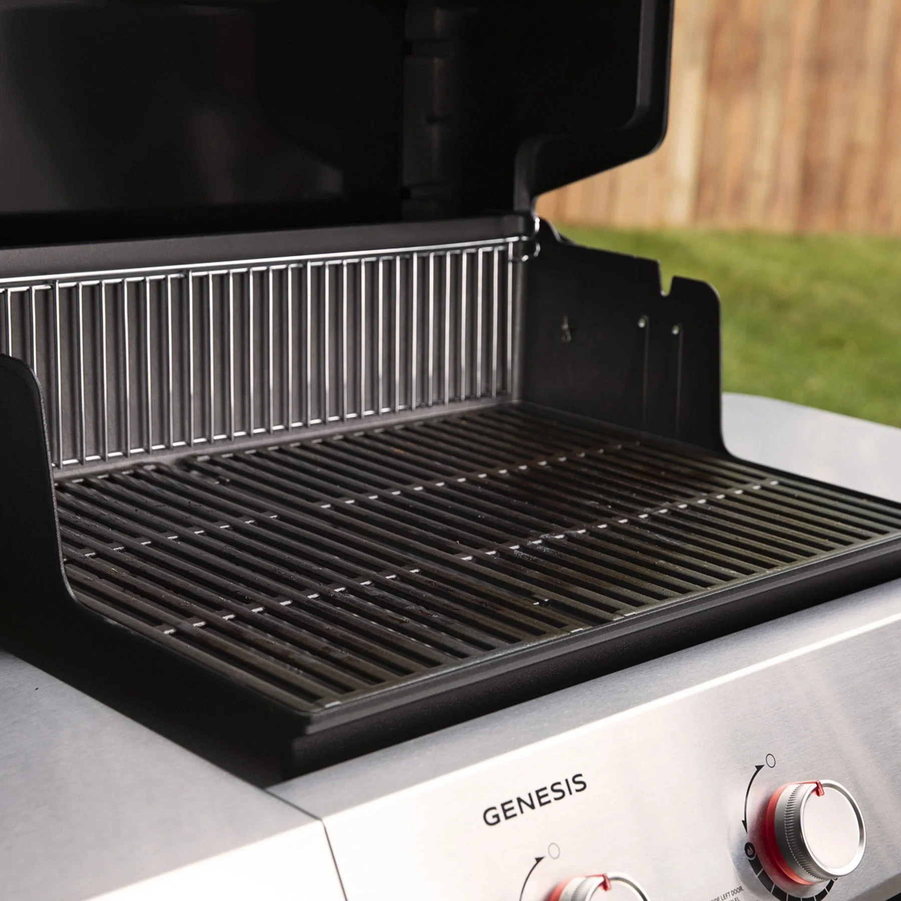 1500011 - Barbecue au gaz GENESIS E-315 (gaz naturel) - Image 6