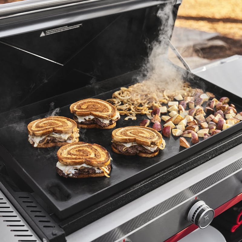 Weber Slate 30 - Plancha / Griddle 1500014 - Image 6