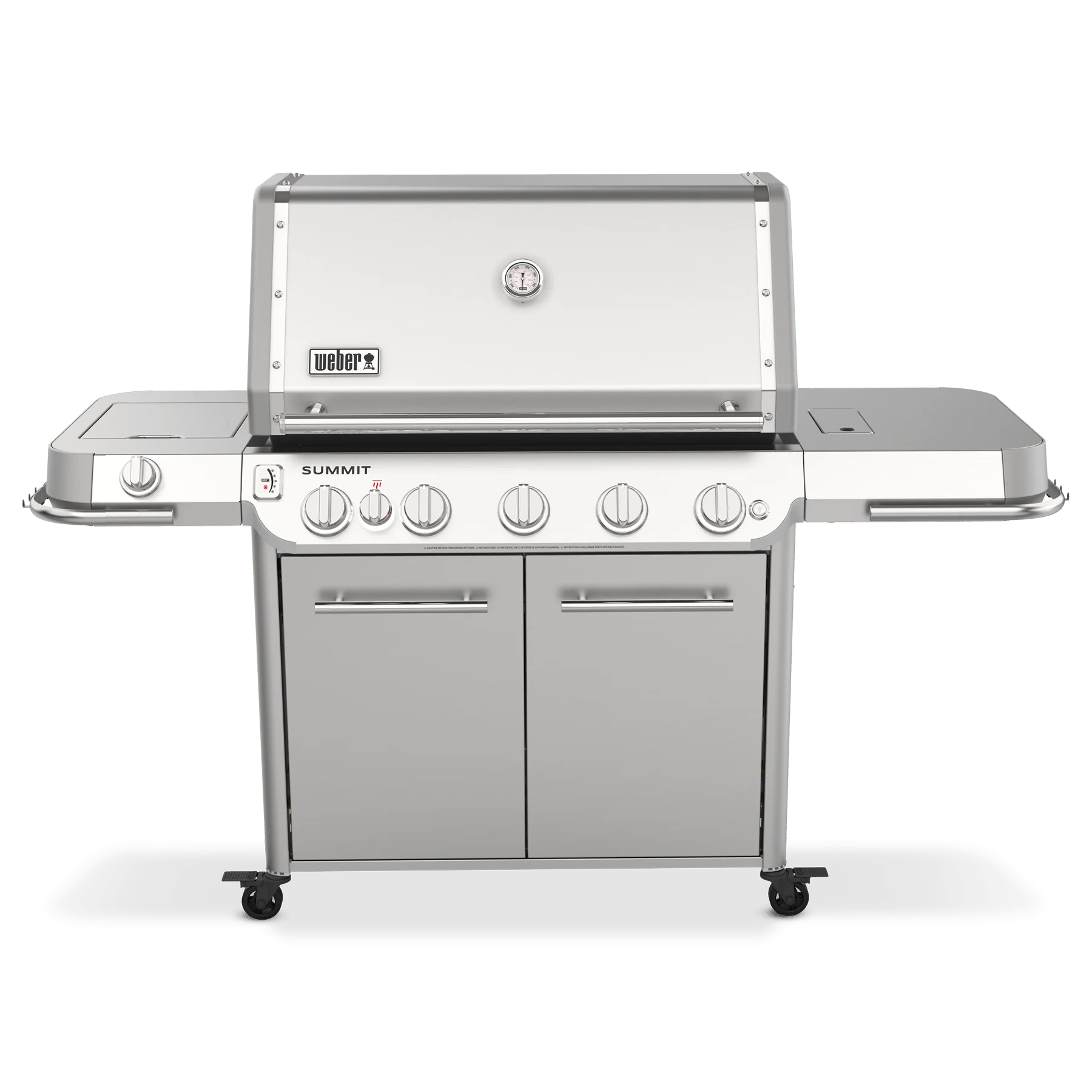 1500028 - Summit FS38 S