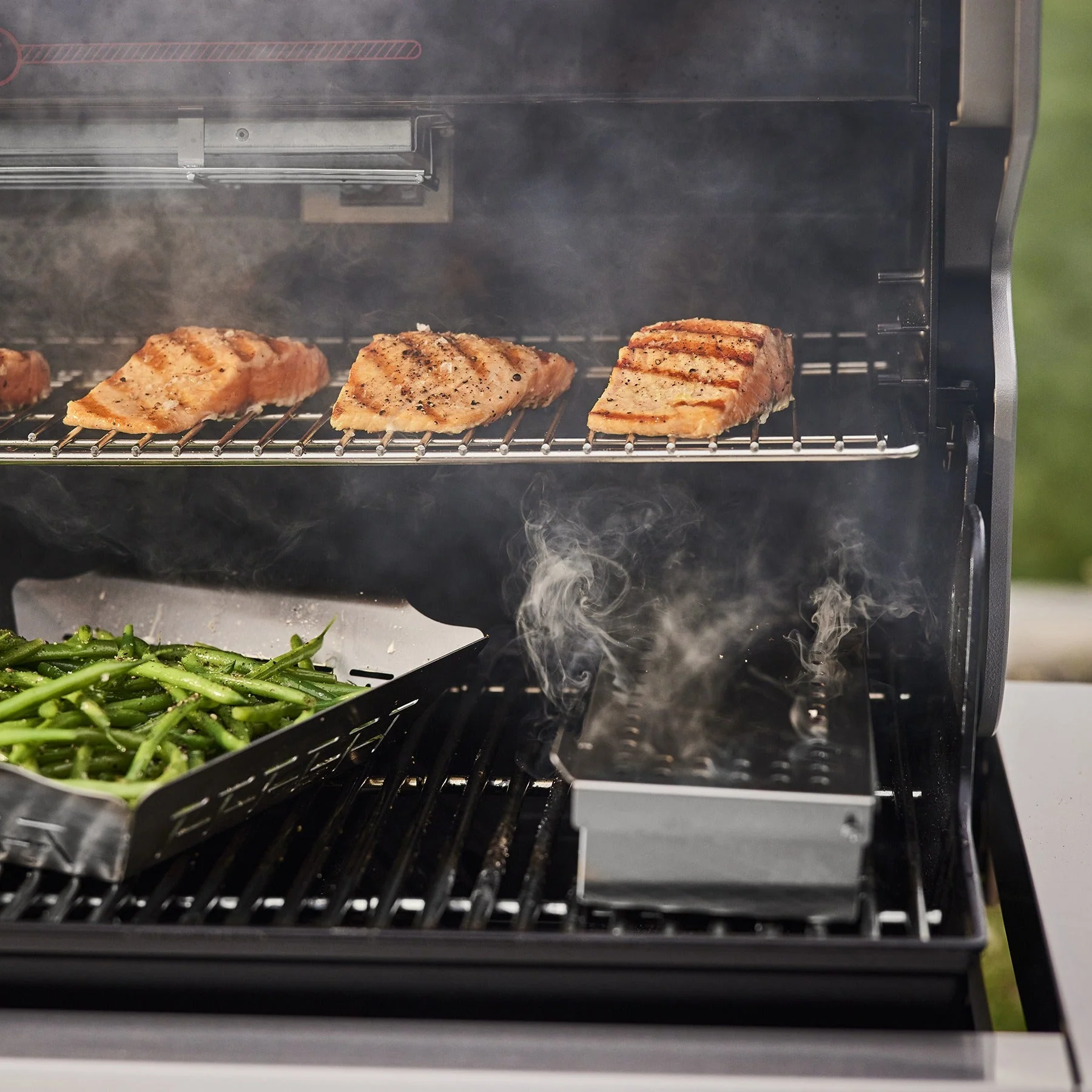 1500052 - Weber Summit Smart FS38X S Propane - Image 5