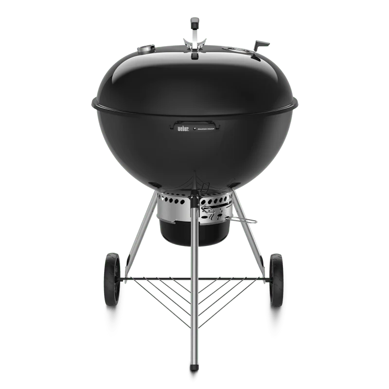 1500064 - Weber BARBECUE AU CHARBON MASTER-TOUCH 26 PO Noir
