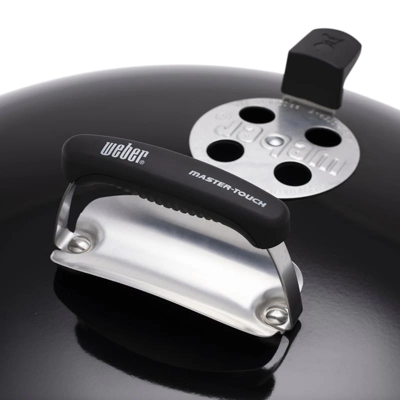 1500064 - Weber BARBECUE AU CHARBON MASTER-TOUCH 26 PO Noir - Image 11