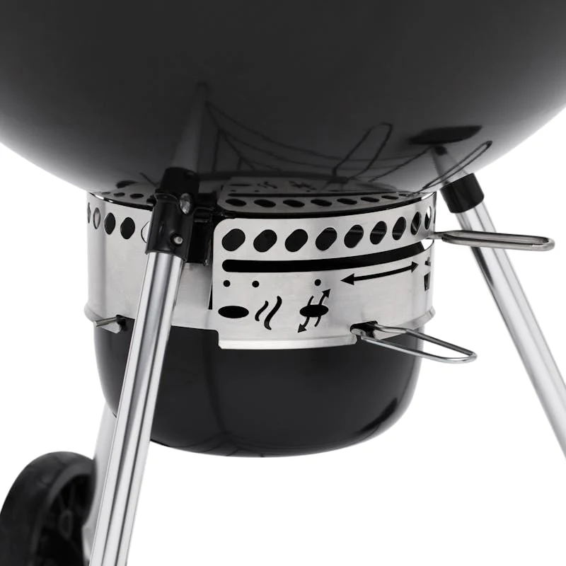 1500064 - Weber BARBECUE AU CHARBON MASTER-TOUCH 26 PO Noir - Image 13