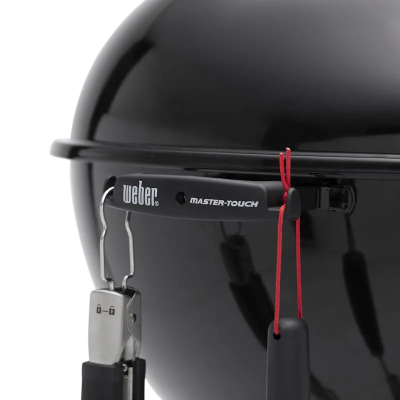 1500064 - Weber BARBECUE AU CHARBON MASTER-TOUCH 26 PO Noir - Image 14