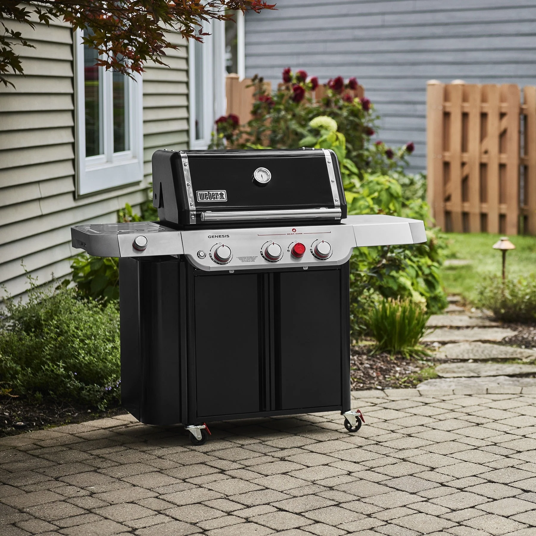 1500582 - GENESIS SP-E-335 NG BLK US/CA - Image 2