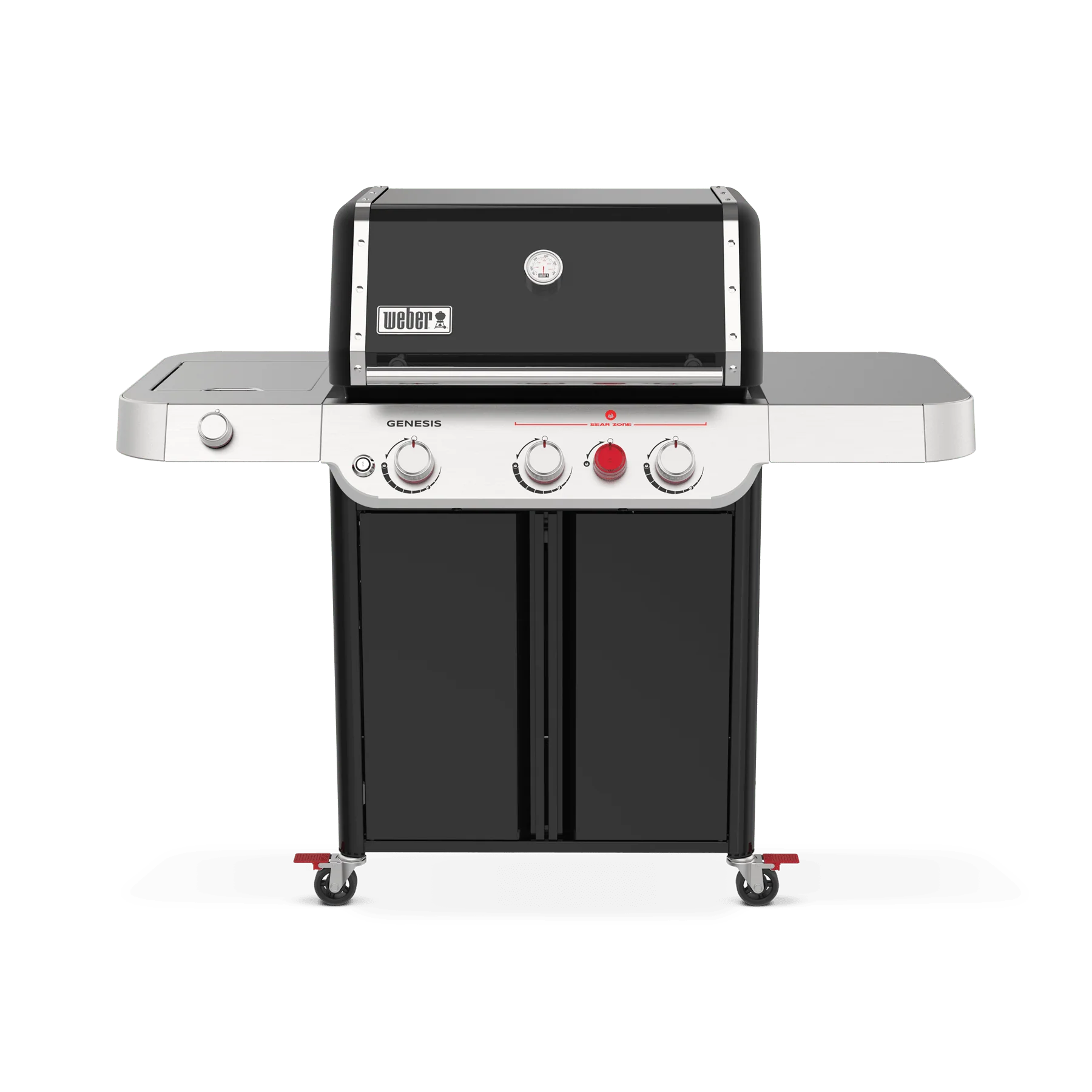 1500583 - GENESIS E-335C LP BLK CA