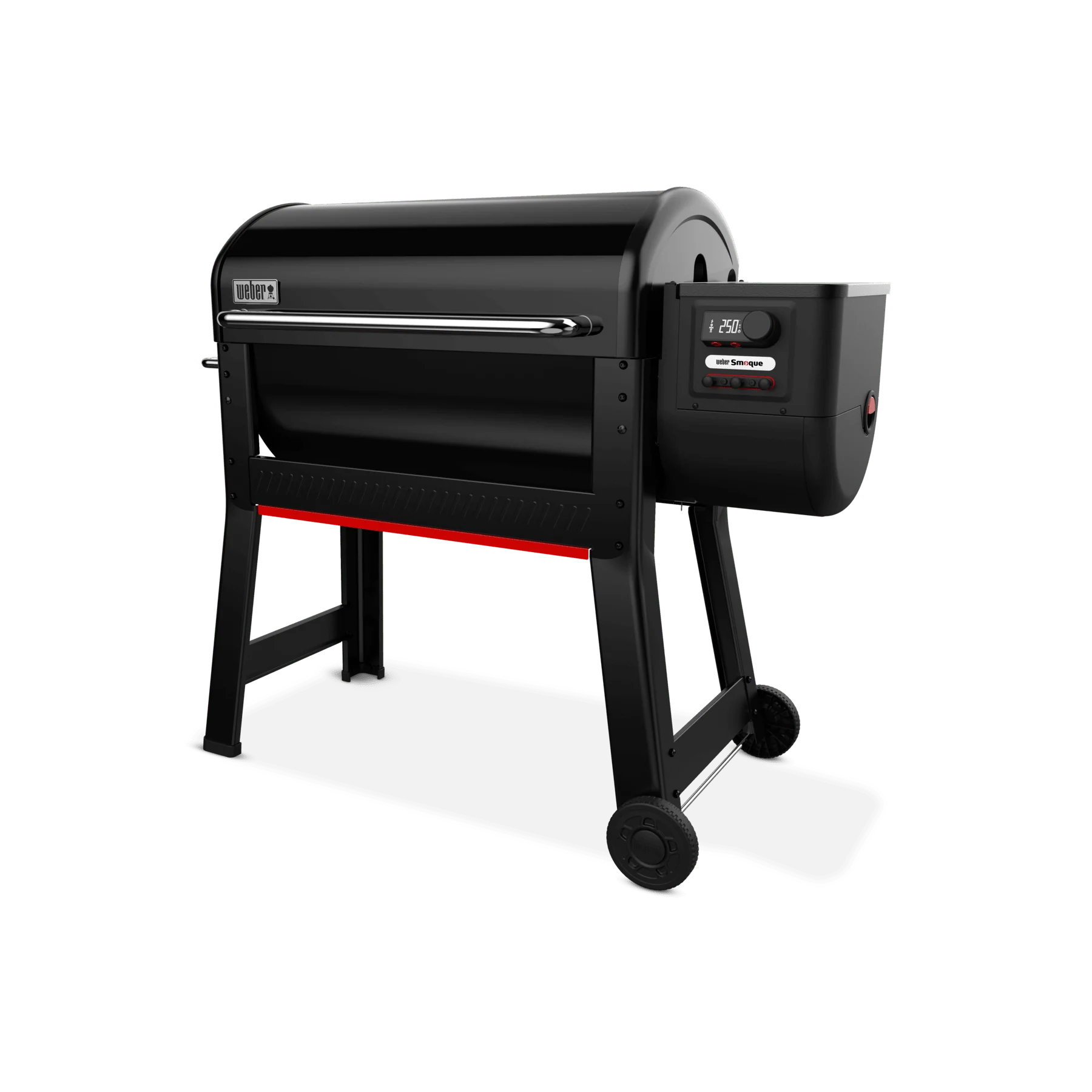 1500771 - WEBER SMOQUE XL 34 PELLET BLK US/CA/MX - Image 3