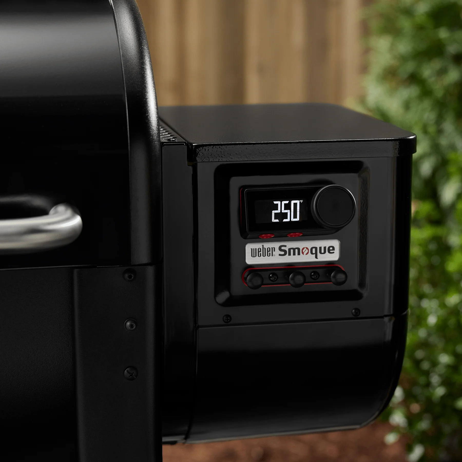 1500771 - WEBER SMOQUE XL 34 PELLET BLK US/CA/MX - Image 7