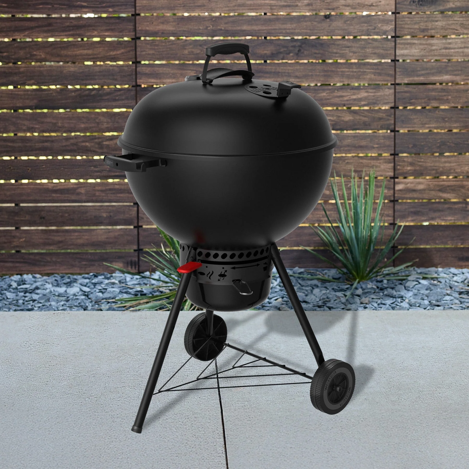 1502254 - 22IN ORIG KETTLE PREM STEALTH US/CA/MX - Image 2