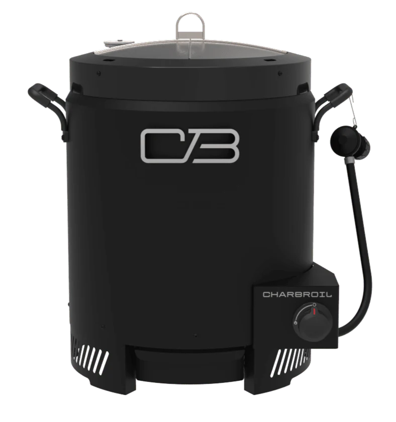 24102185 - Char-Broil - THE BIG EASY OUTDOOR AIR FRYER