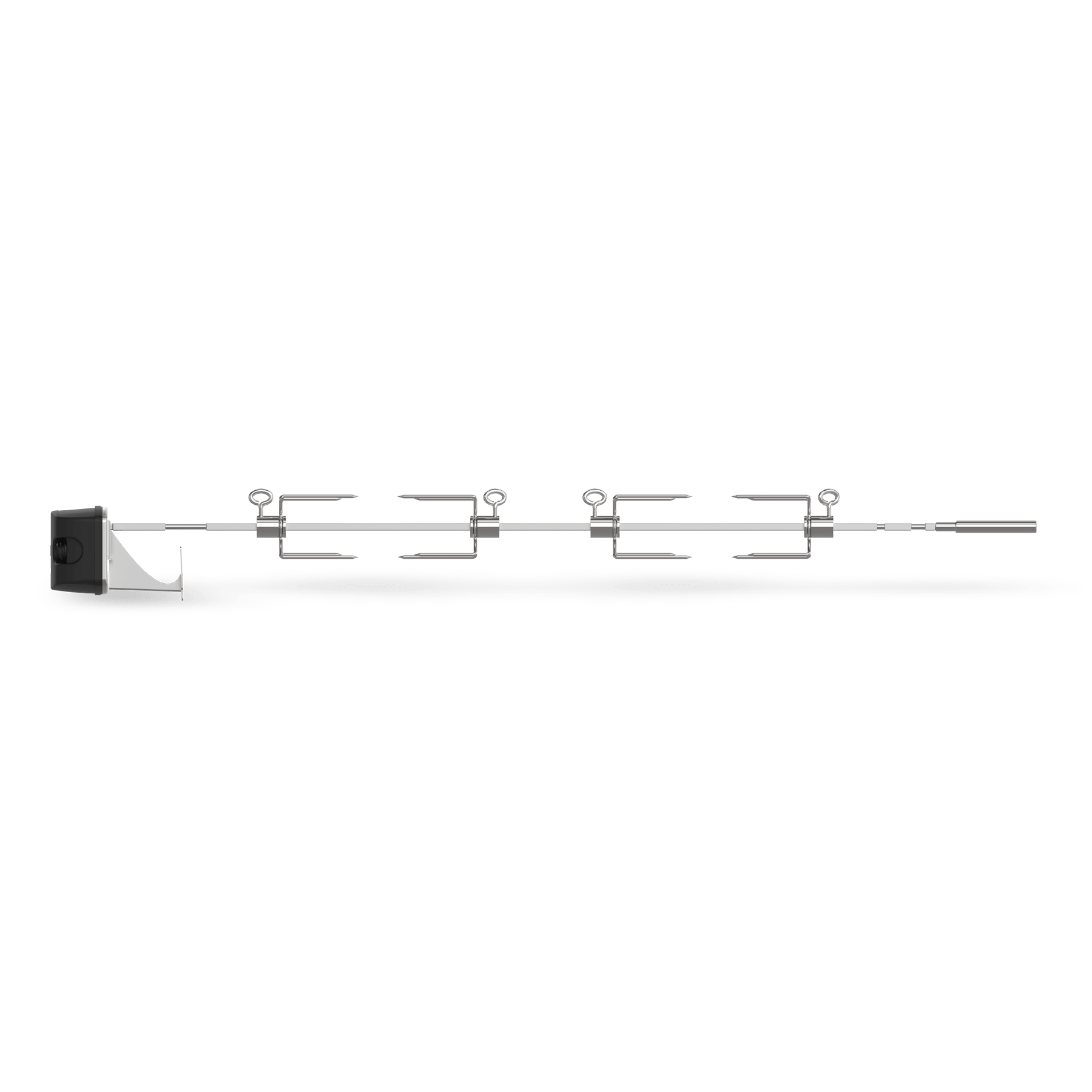 3400246 - Weber - Rotisserie Searwood XL 600 et certains modèles Genesis