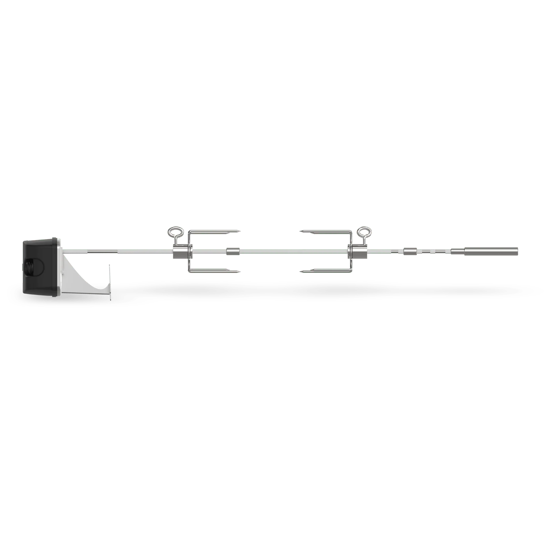 3400252 - Weber - Rotisserie pour Spirit & Pellets 24"