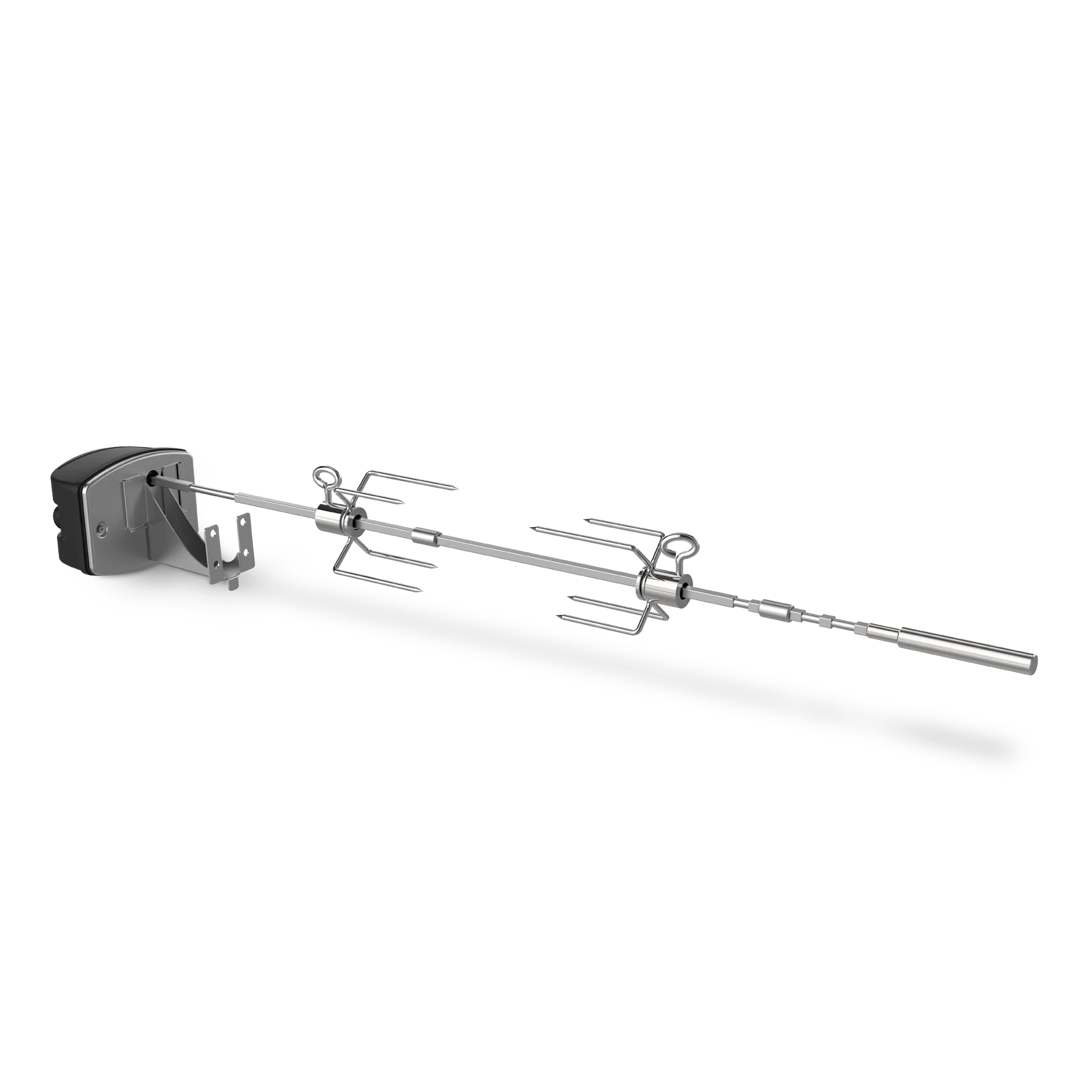 3400252 - Weber - Rotisserie pour Spirit & Pellets 24" - Image 2