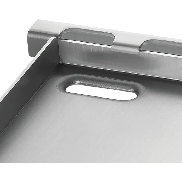 56093 - Napoleon - Plaque de cuisson en acier inoxydable Rogue / Freestyle 425 - Image 3