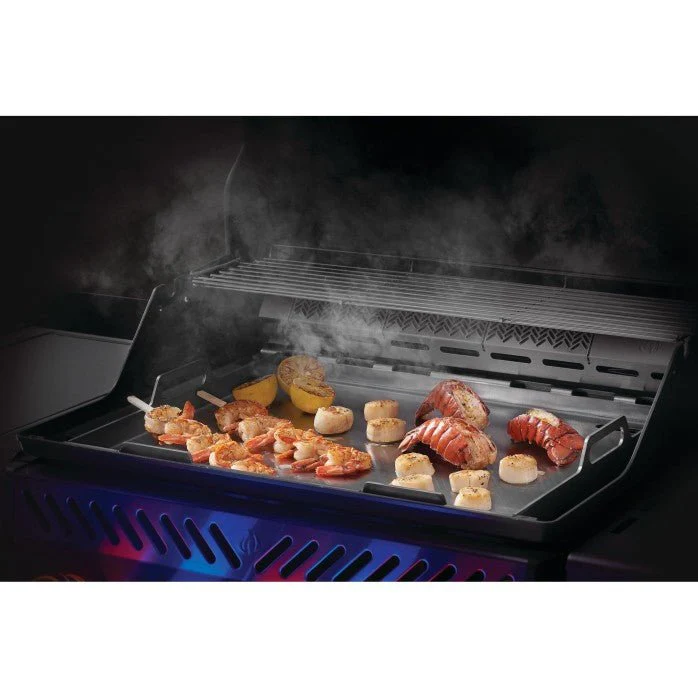 56093 - Napoleon - Plaque de cuisson en acier inoxydable Rogue / Freestyle 425 - Image 4