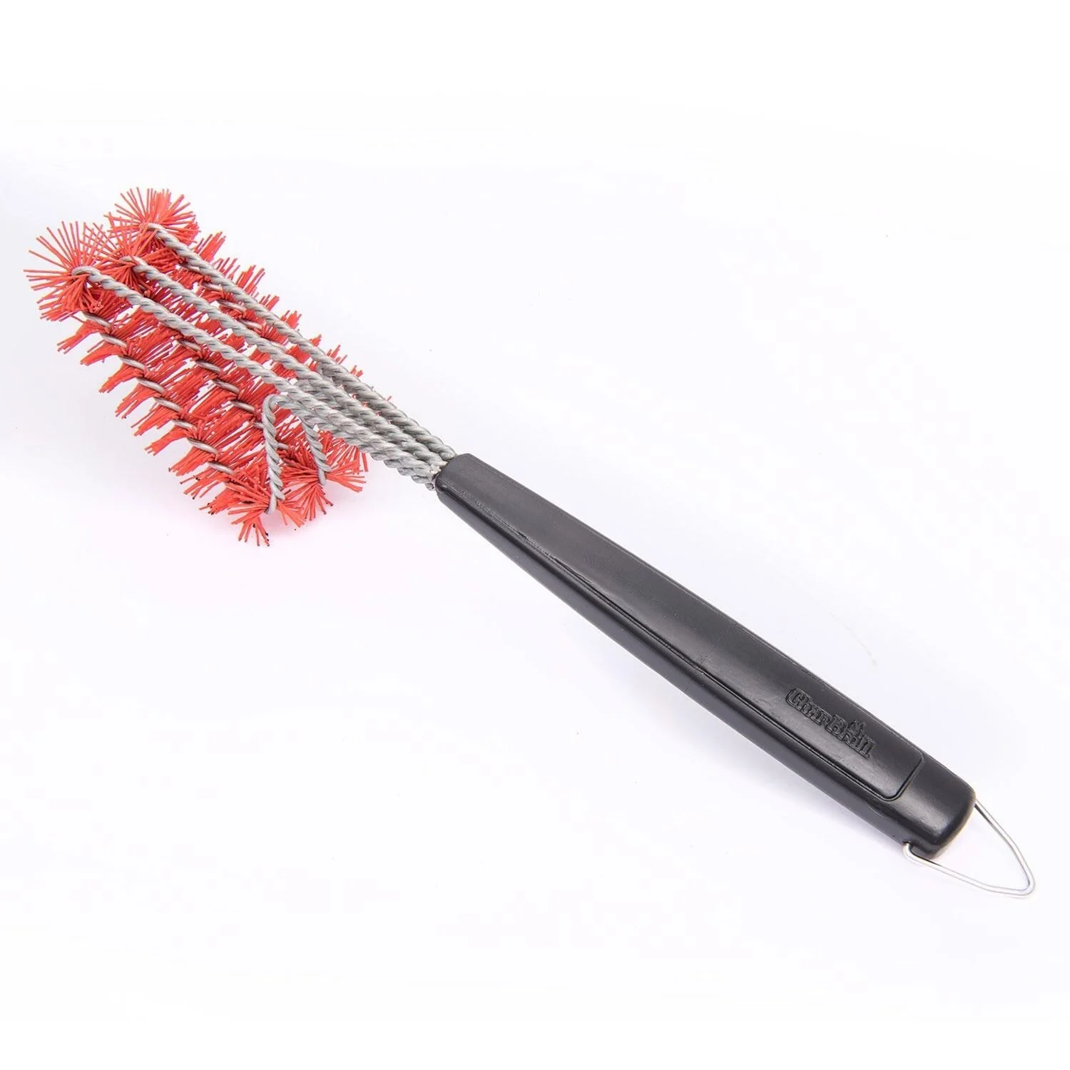 7659879R06 - Char-Broil - Brosse tripple-row verticale Safer Clean