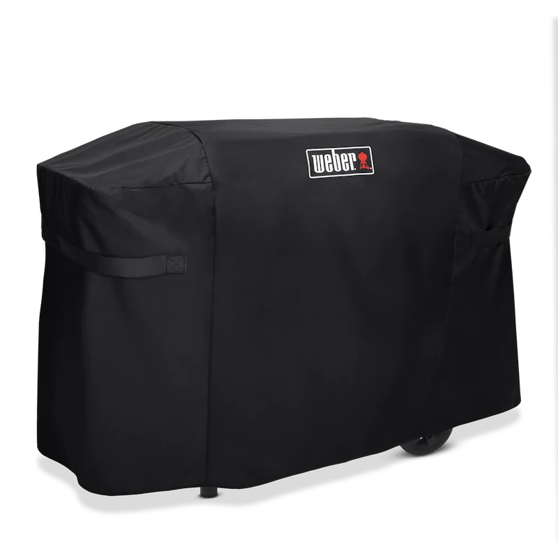Housse de barbecue Premium Plancha Weber 28 po - 7771 - Image 2