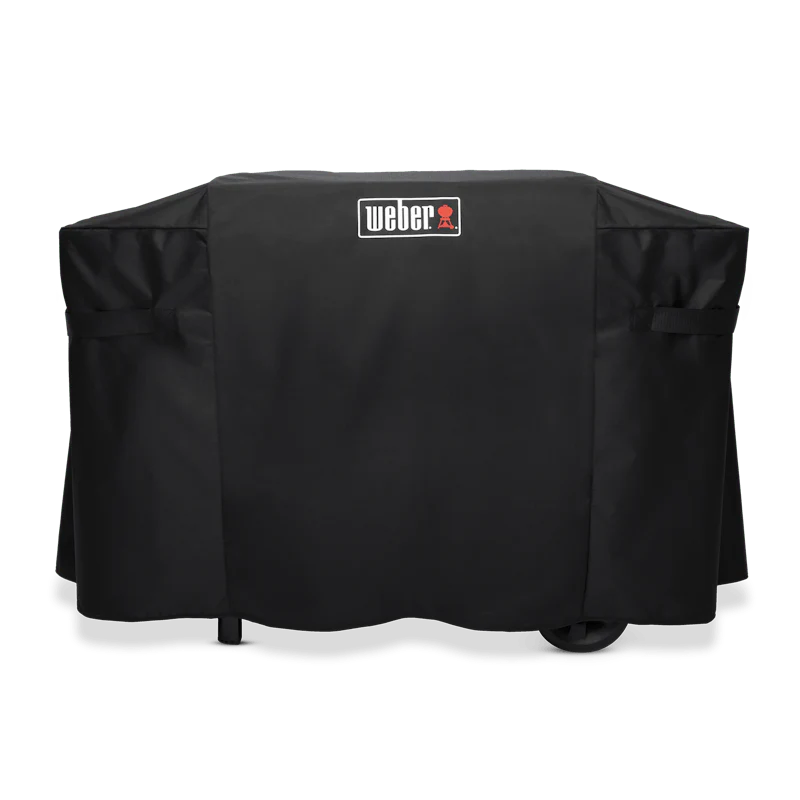 Housse de barbecue Premium Plancha Weber 28 po - 7771 - Image 3