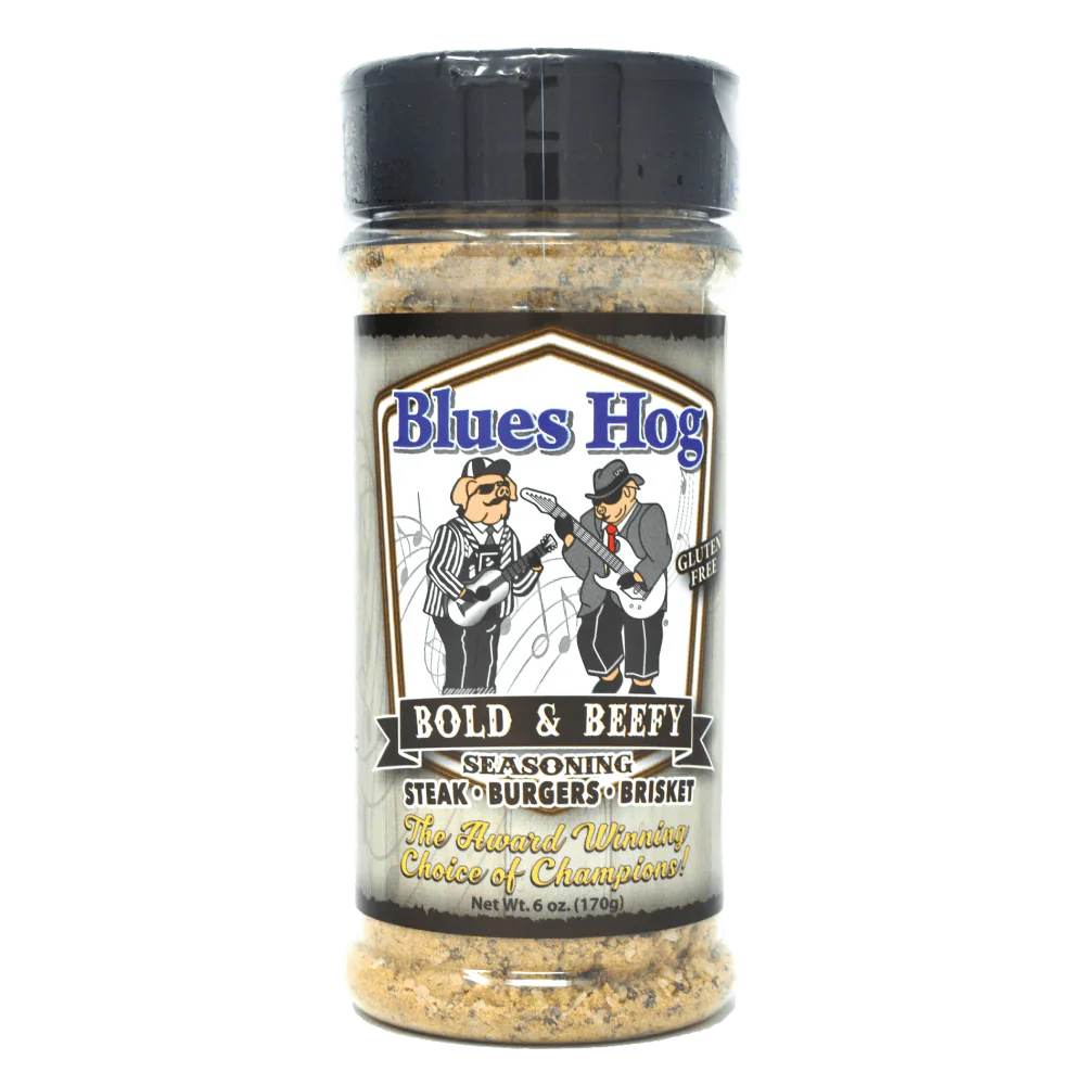 Assaisonnement Blues Hog Bold & Beefy 177g - 90801