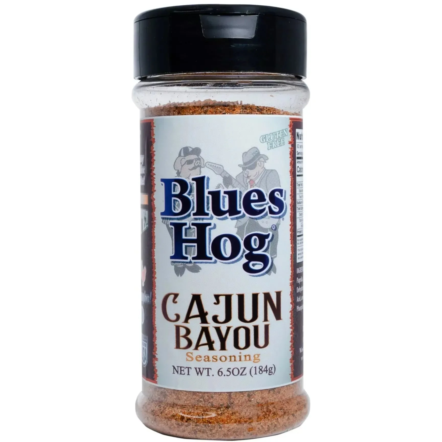 90806 - Blues Hog - Épices Cajun Bayou
