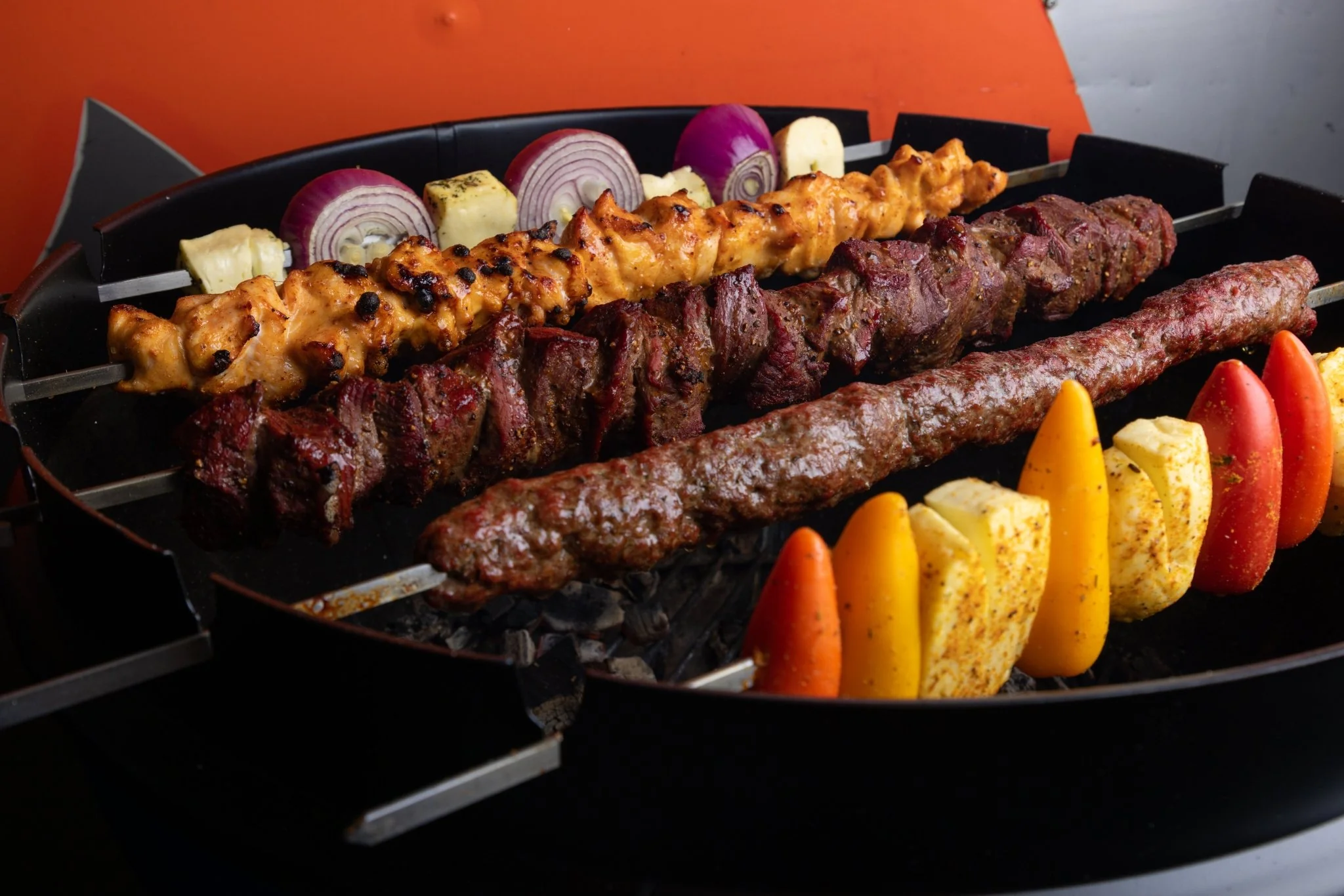 Anneau de feu BBQ Québec - Image 3