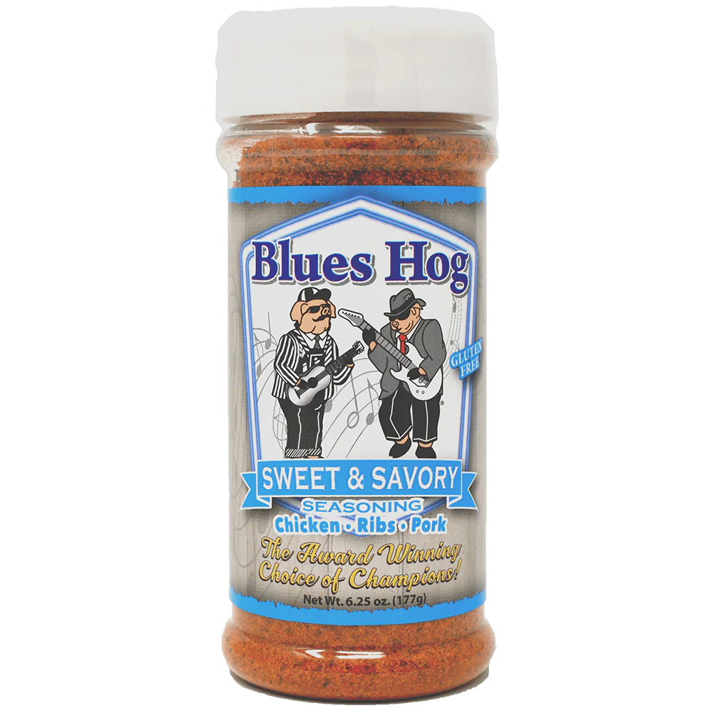 Assaisonnement Sucré & Salé Blues Hog 6,25oz - 90802