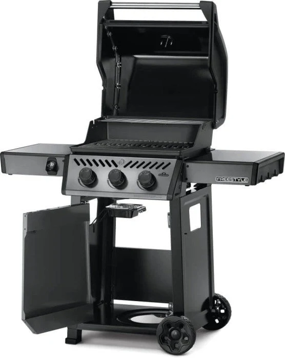 BBQ Napoleon FREESTYLEᴹᴰ 365 - Fini gris graphite - Image 3