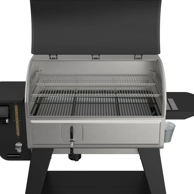 BBQ WOODWIND PRO 36 Camp Chef - PG36WWSB - Image 3