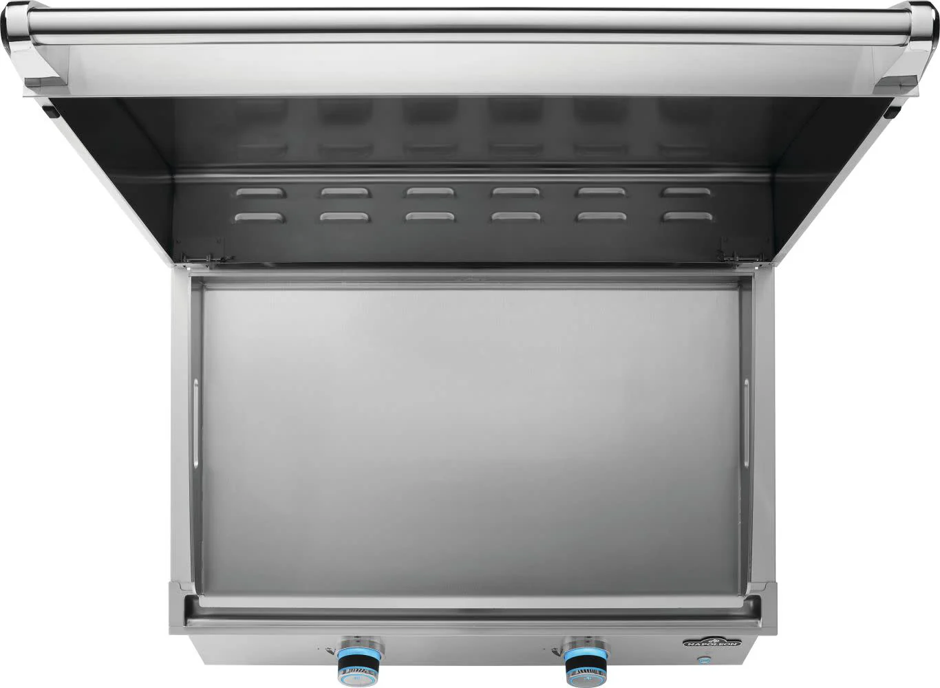 BIG32FTPSS - Napoleon Flat Top Griddle 700 Series 32" LP - Image 4