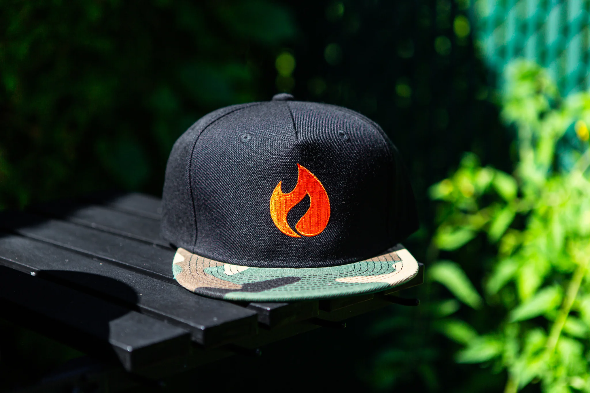 Casquette Camo - Image 2