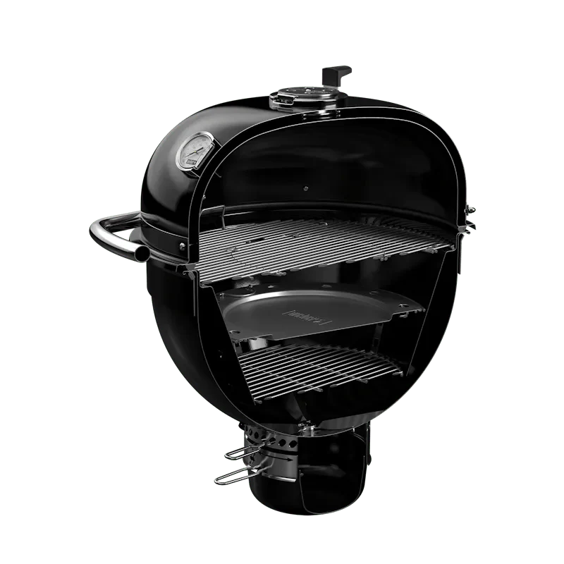Centre de grillades Summit Kamado S6 24â au charbon de Weber - Image 3