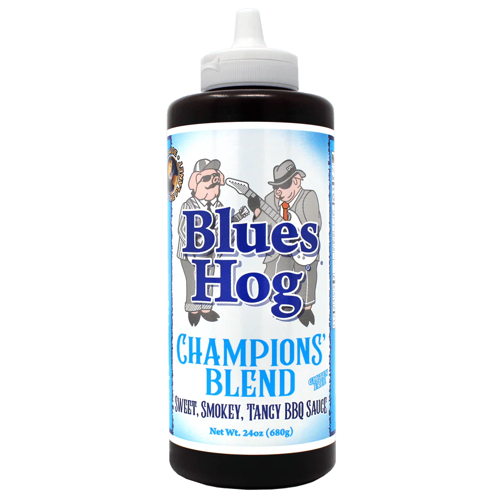 Sauce Champion 's Blend 712 ml (24 oz)