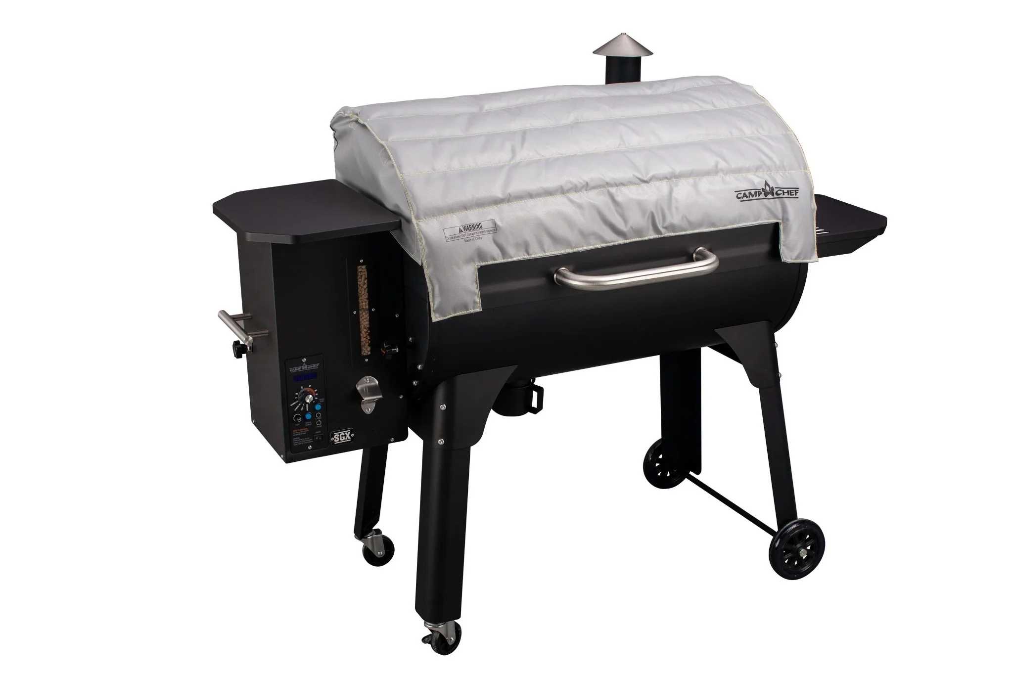 Couverture isolante pour Fumoir Camp Chef Smoke Pro 36" - PG36BLKL