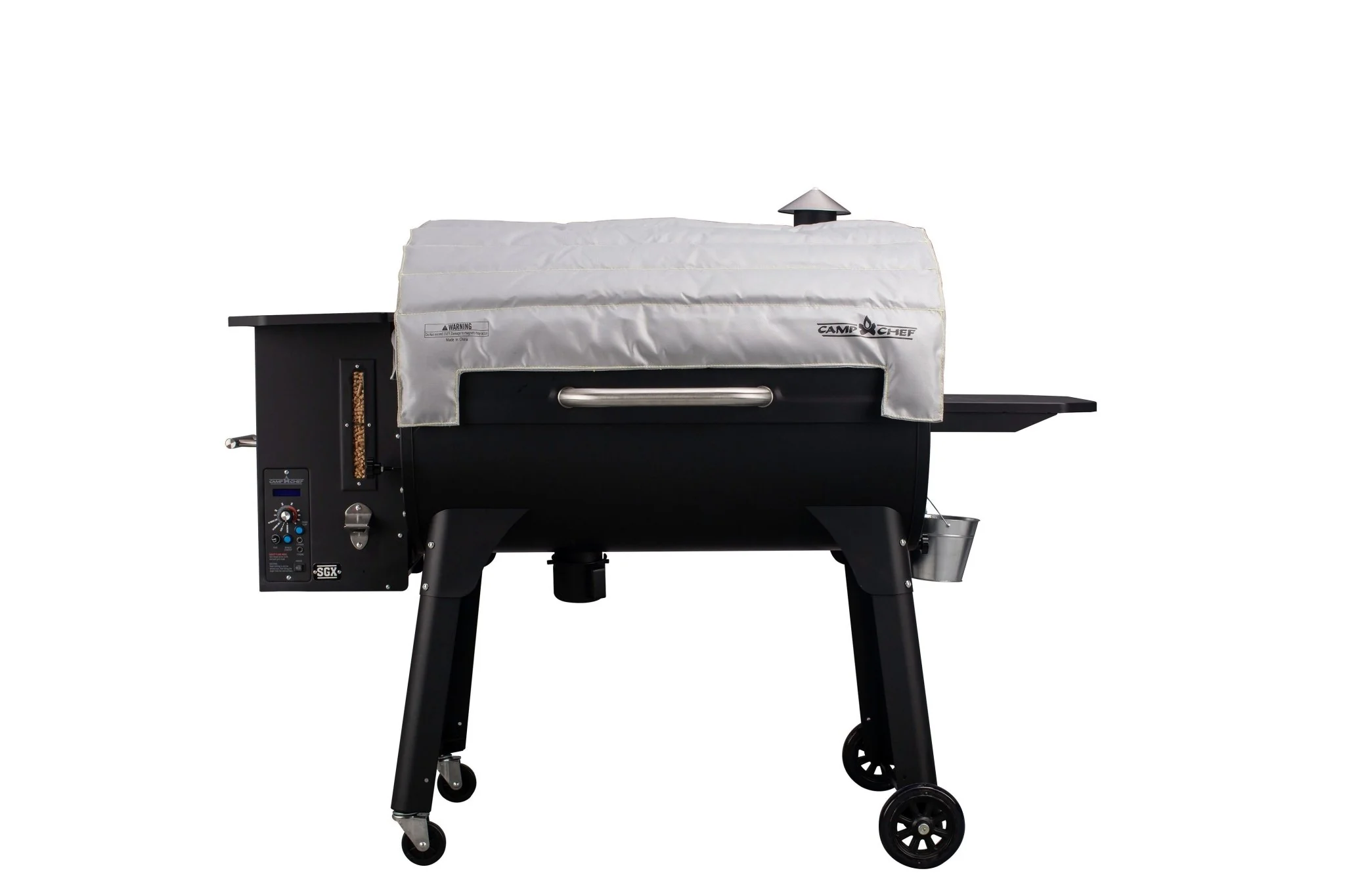 Couverture isolante pour Fumoir Camp Chef Smoke Pro 36" - PG36BLKL - Image 2