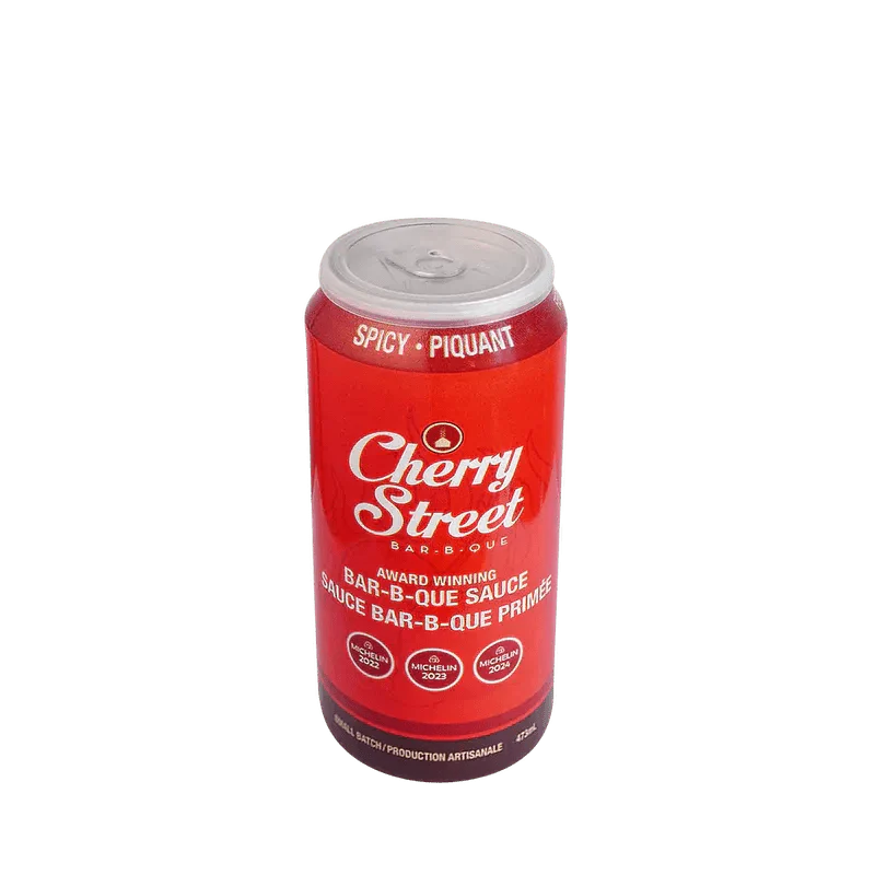 CTS- Cherry Street - CHERRY STREET BBQ SAUCE SPICY - Image 2