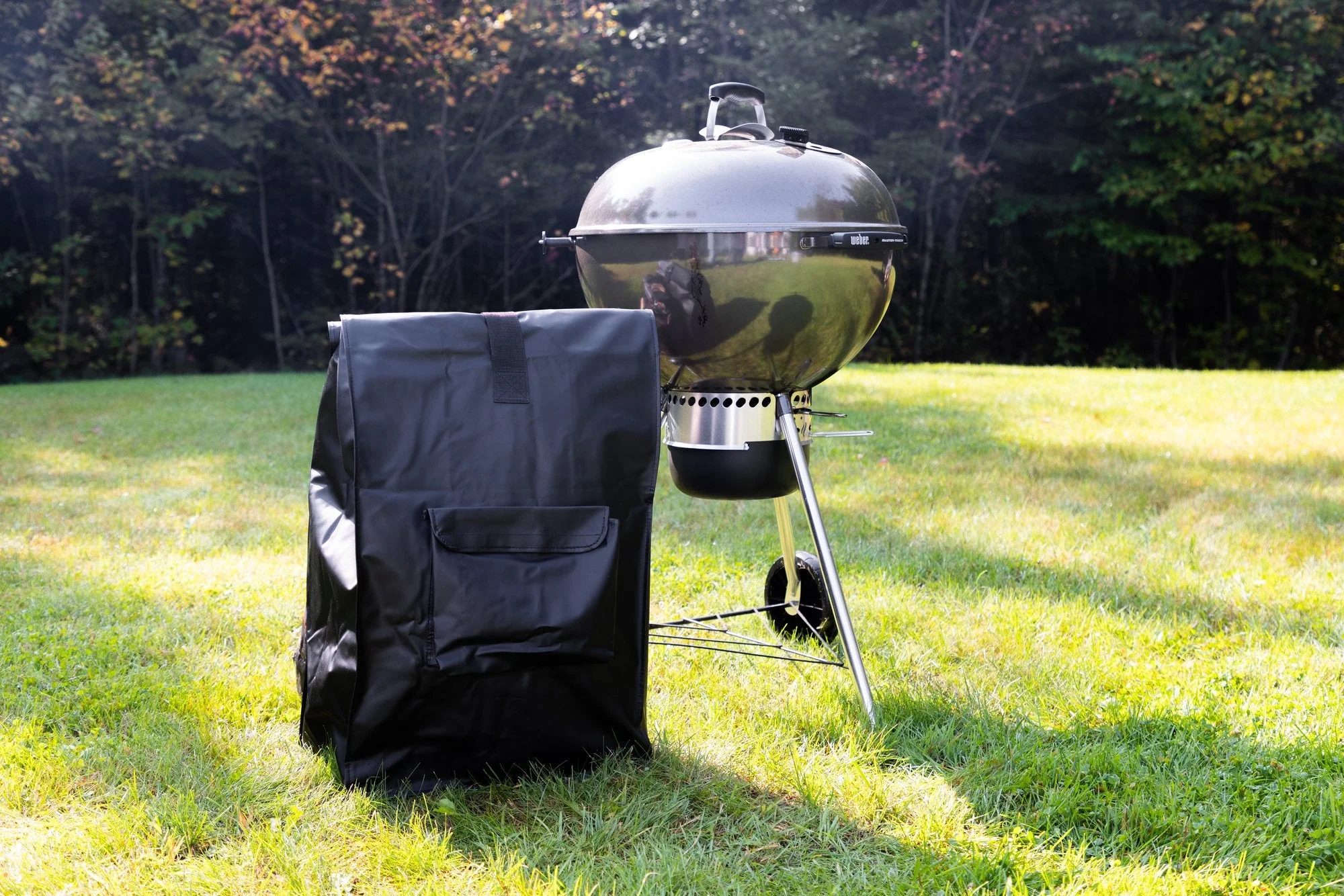 Sac de rangement BBQ Québec - DD2302 - Image 4