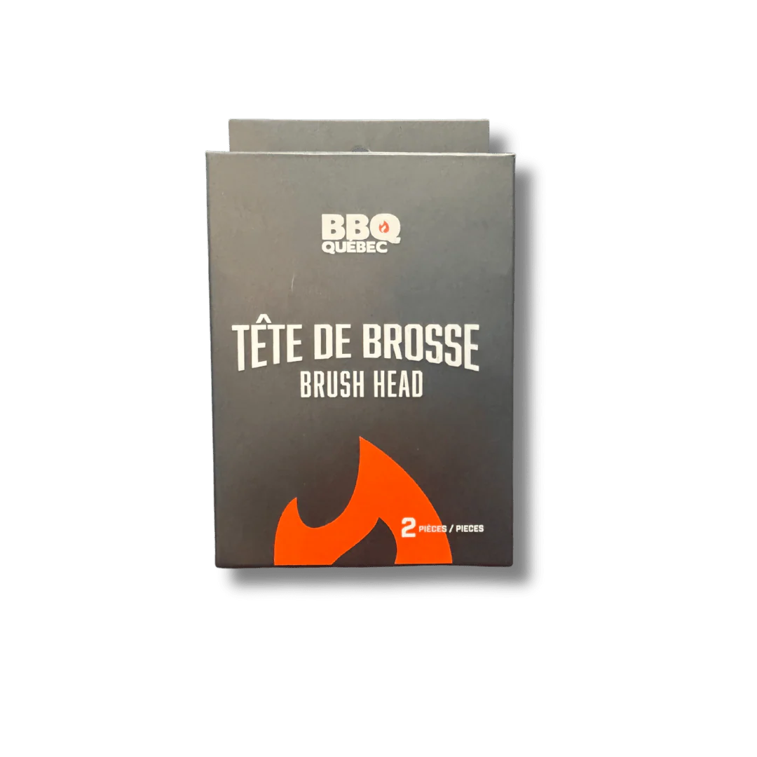 DD2401 - Tête de brosse-BBQ Québec - Image 2