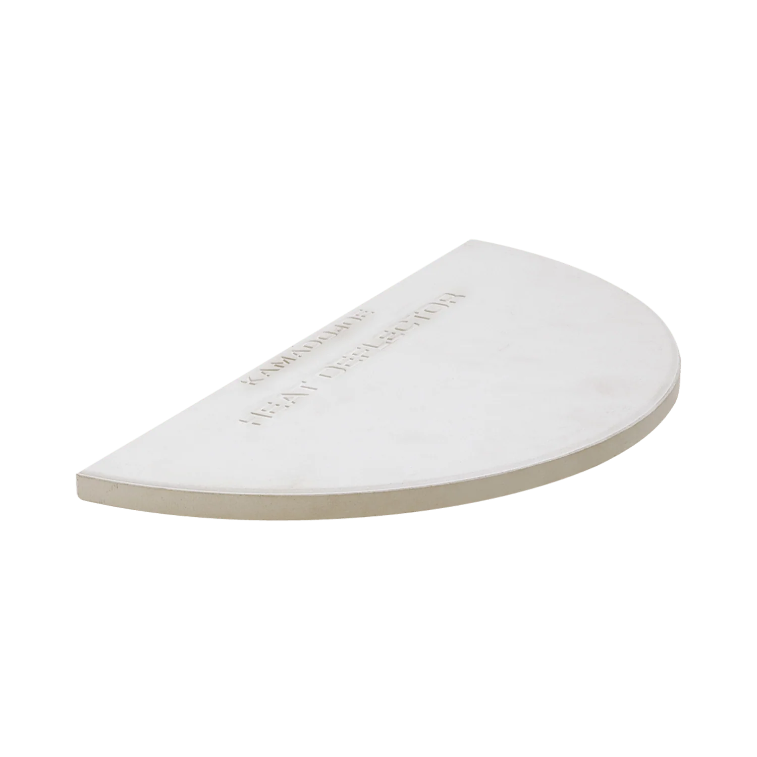 Deflecteur de chaleur a cuisson en demi-lune (2/boite)