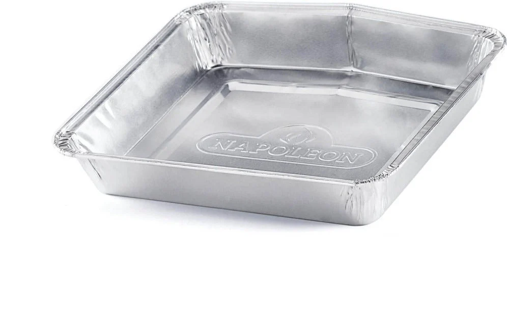 Disposable Aluminum Grease Trays for TravelQ‚Ñ¢ Series