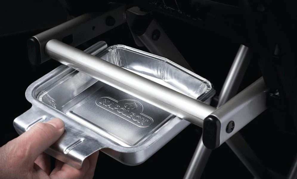 Disposable Aluminum Grease Trays for TravelQ‚Ñ¢ Series - Image 2