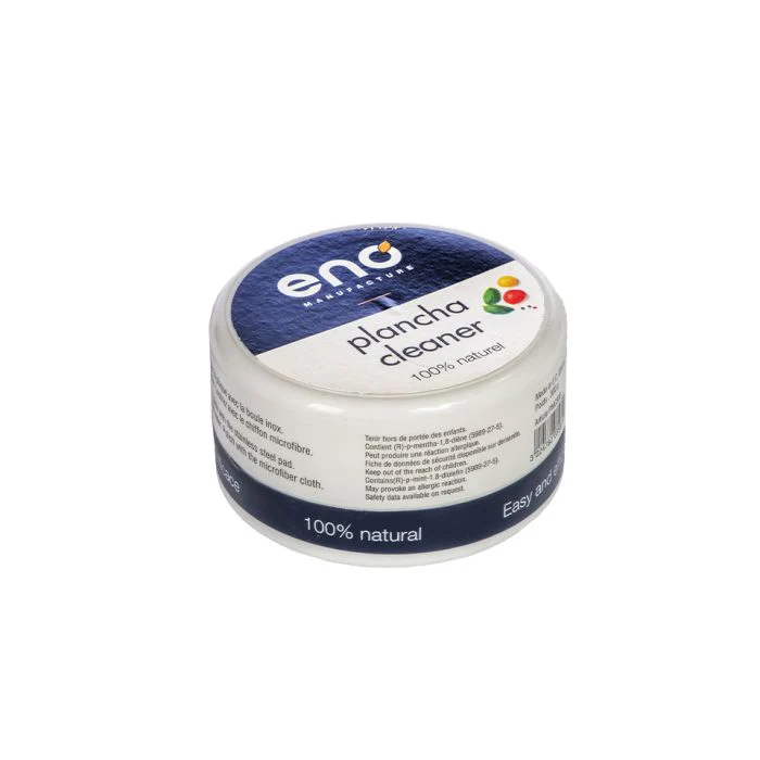 ENO - PMC300 - Pâte d'argile pour nettoyer plancha émaillée