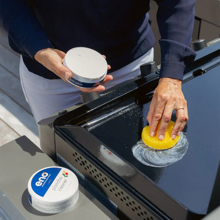 ENO - PMC300 - Pâte d'argile pour nettoyer plancha émaillée - Image 3
