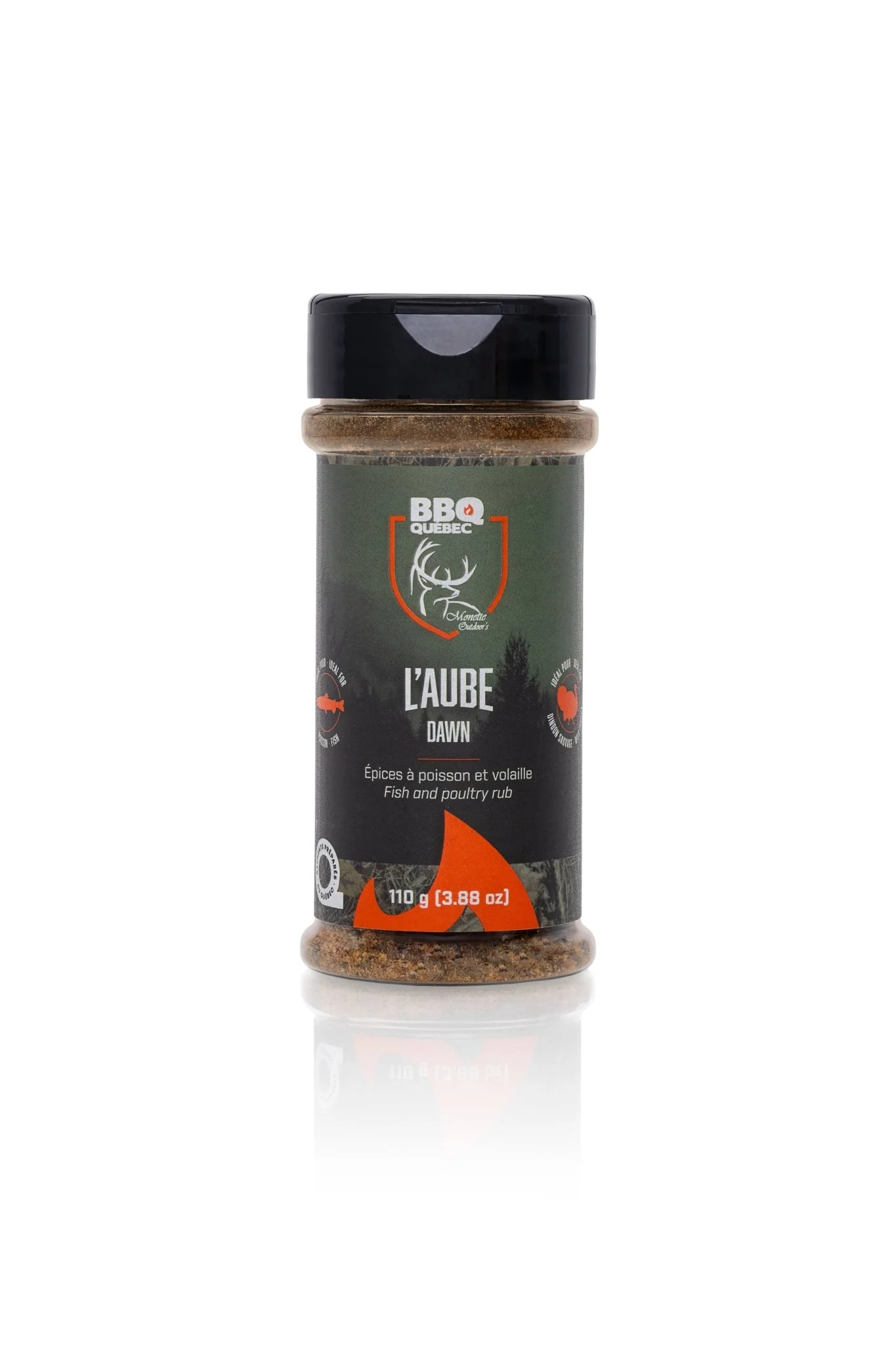 Epice l'Aube (110g/3.88oz)