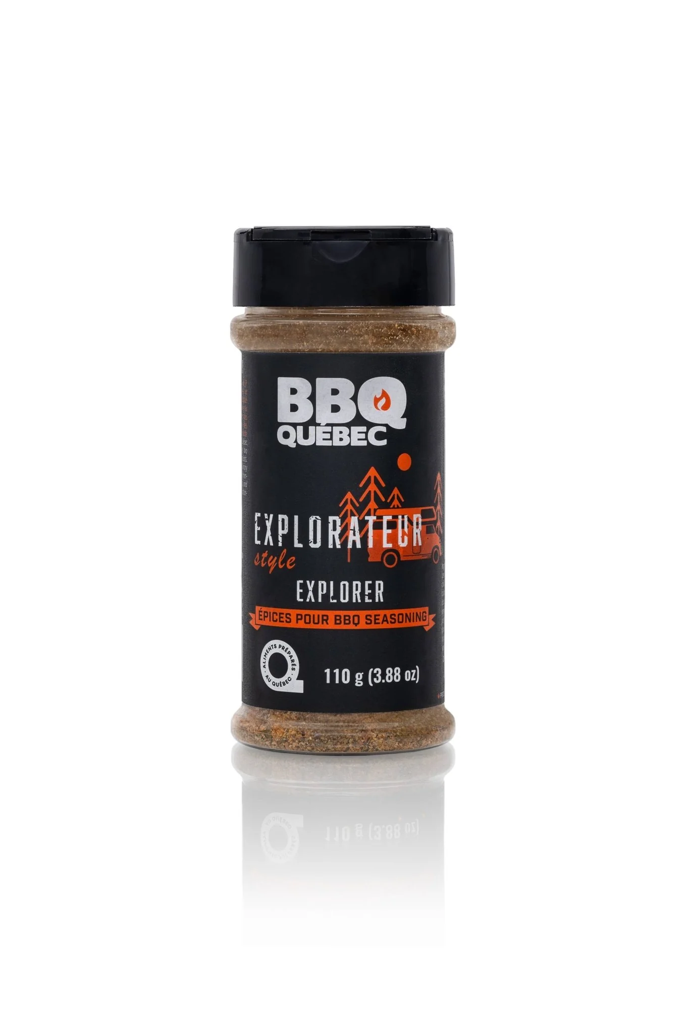 Ăpices Explorateur BBQ QuĂ©bec