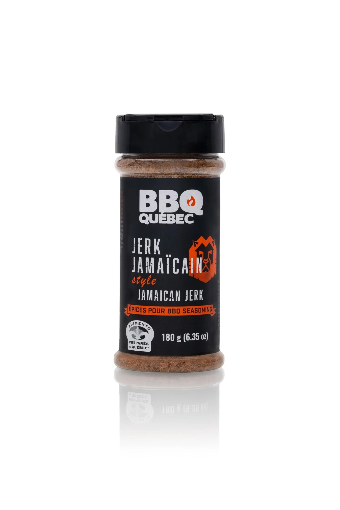 Épices Jerk Jamaïcain BBQ Québec