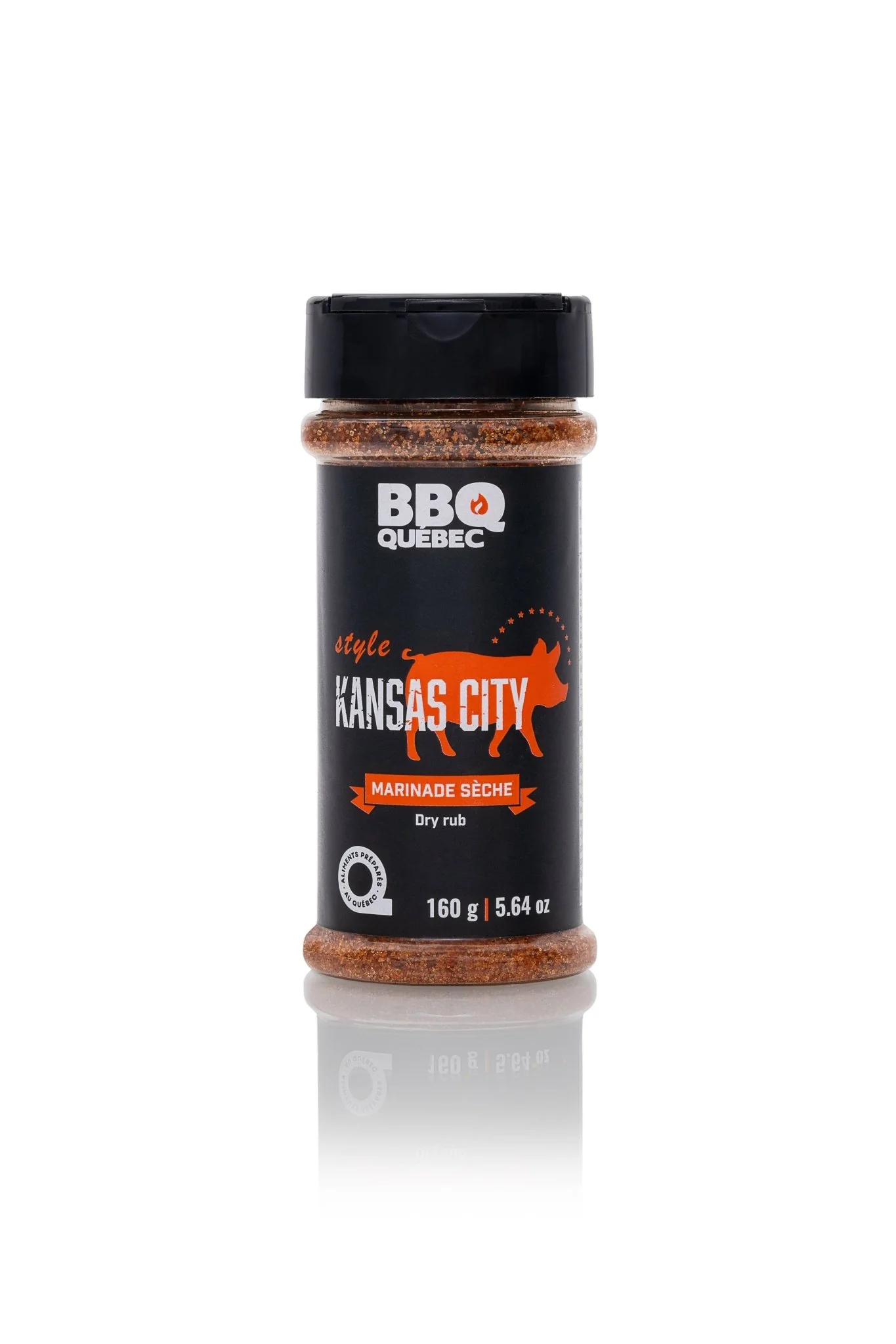 Ăpices Kansas BBQ QuĂ©bec
