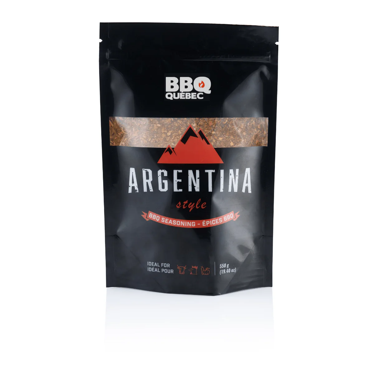 Ăpices Style Argentina BBQ QuĂ©bec grand format
