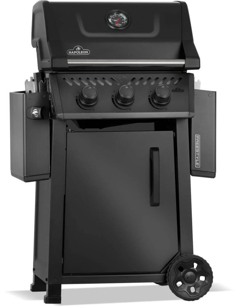 F365DPMK-1 - Napoleon - Freestyle 365 noir mat - LP - Image 9