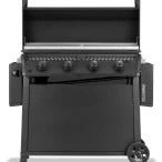 F36FTPMK - Plancha Freestyle 36 po au propane, noir mat - Image 2